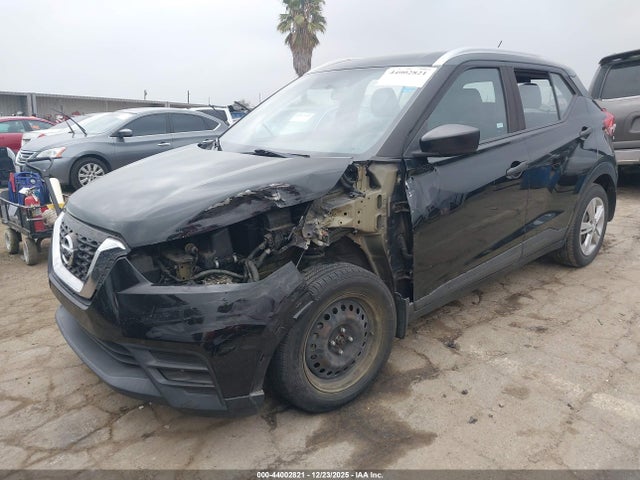 3N1CP5CU3JL515120 Nissan KICKS S