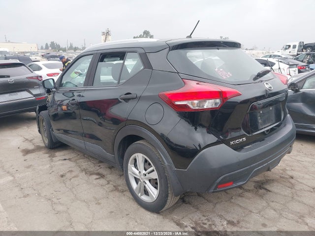 3N1CP5CU3JL515120 Nissan KICKS S