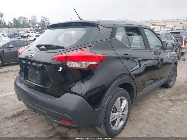 3N1CP5CU3JL515120 Nissan KICKS S