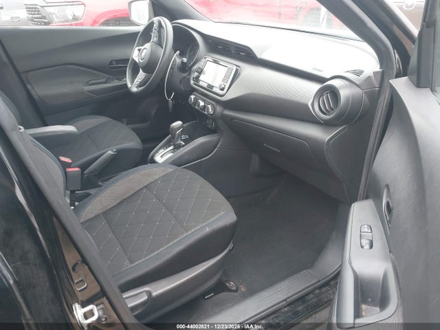 3N1CP5CU3JL515120 Nissan KICKS S