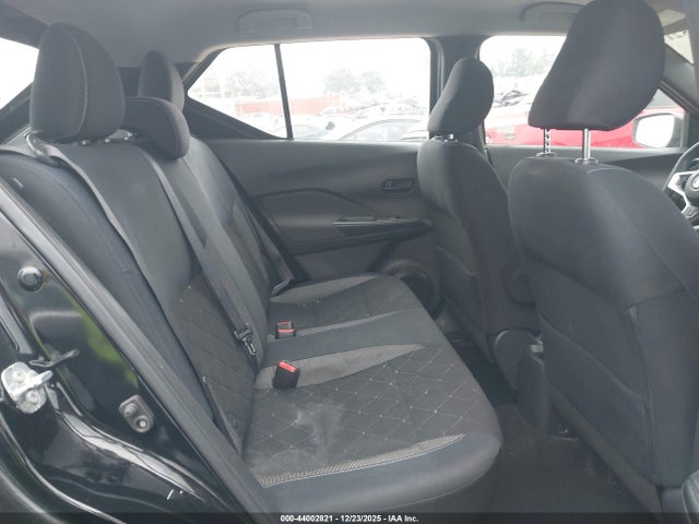 3N1CP5CU3JL515120 Nissan KICKS S