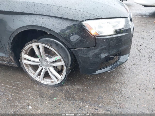 2018 Audi A3 2.0t Premium მანქანა იყიდება აუქციონზე, vin: WAU78LFF8J1061495, აუქციონის ნომერი: 44002823