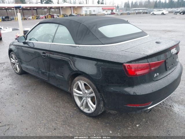 2018 AUDI A3 WAU78LFF8J1061495 Photo 2