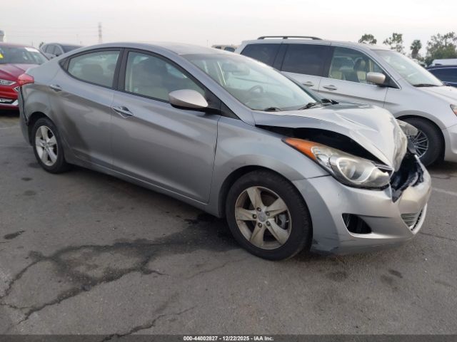 2013 HYUNDAI ELANTRA KMHDH4AE0DU810234