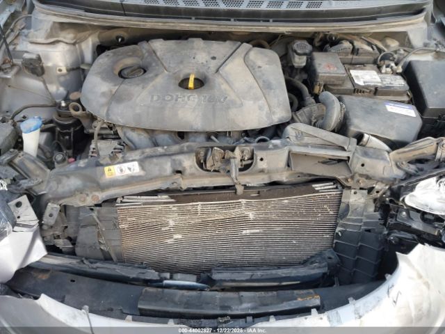 2013 HYUNDAI ELANTRA KMHDH4AE0DU810234 Photo 9