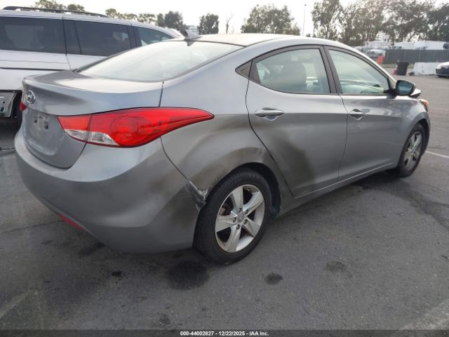 2013 HYUNDAI ELANTRA KMHDH4AE0DU810234 Photo 3