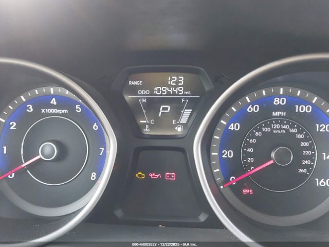 2013 HYUNDAI ELANTRA KMHDH4AE0DU810234 Photo 6