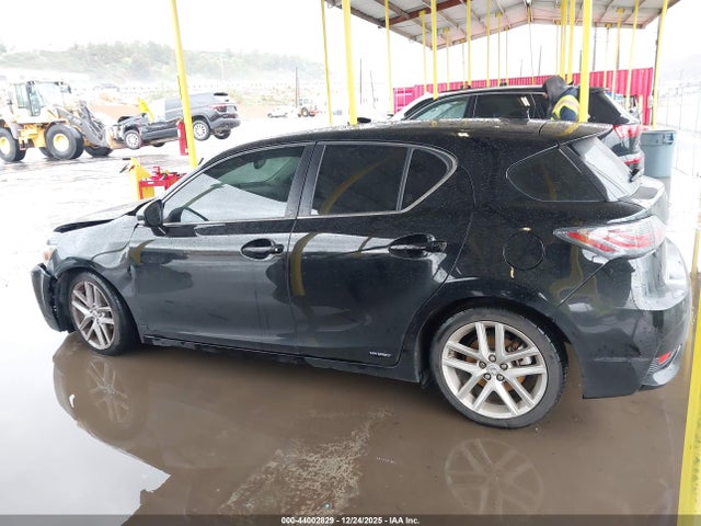 Lexus CT 200H 2015 JTHKD5BH8F2222794 Image 14
