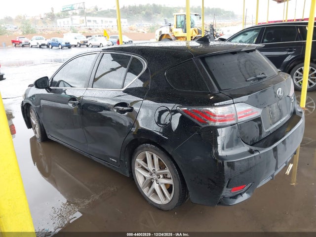 Lexus CT 200H 2015 JTHKD5BH8F2222794 Image 3