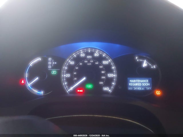Lexus CT 200H 2015 JTHKD5BH8F2222794 Image 7