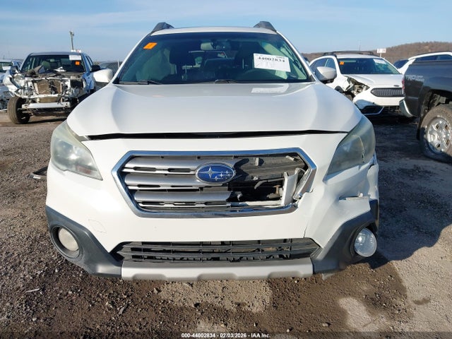 44002834 :رقم المزاد ، 4S4BSBLCXF3313855 vin ، 2015 Subaru Outback 2.5i Limited مزاد بيع
