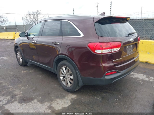 5XYPG4A35HG213462 KIA Sorento 2.4l Lx
