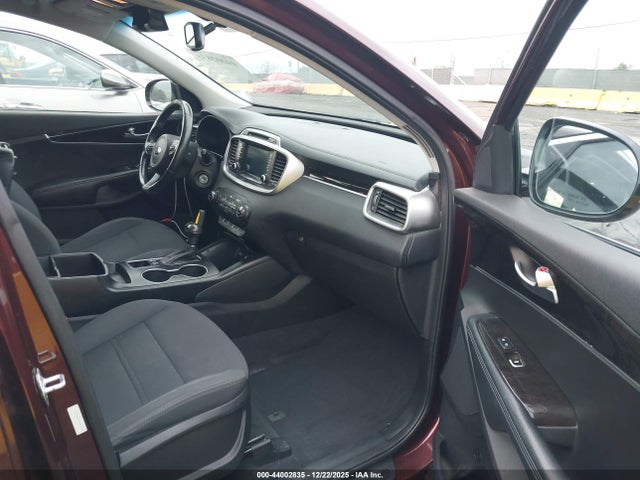 5XYPG4A35HG213462 KIA Sorento 2.4l Lx