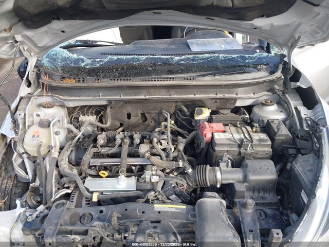 2020 Nissan Kicks Sv Xtronic Cvt მანქანა იყიდება აუქციონზე, vin: 3N1CP5CV7LL547189, აუქციონის ნომერი: 44002839