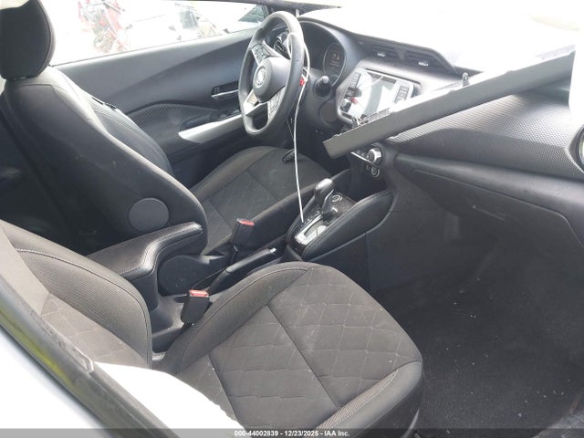 2020 Nissan Kicks Sv Xtronic Cvt მანქანა იყიდება აუქციონზე, vin: 3N1CP5CV7LL547189, აუქციონის ნომერი: 44002839
