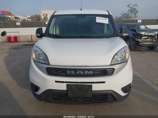 ZFBHRFAB7N6W18113 RAM Promaster City Cargo Van