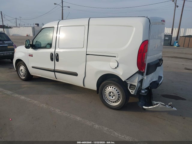 ZFBHRFAB7N6W18113 RAM Promaster City Cargo Van