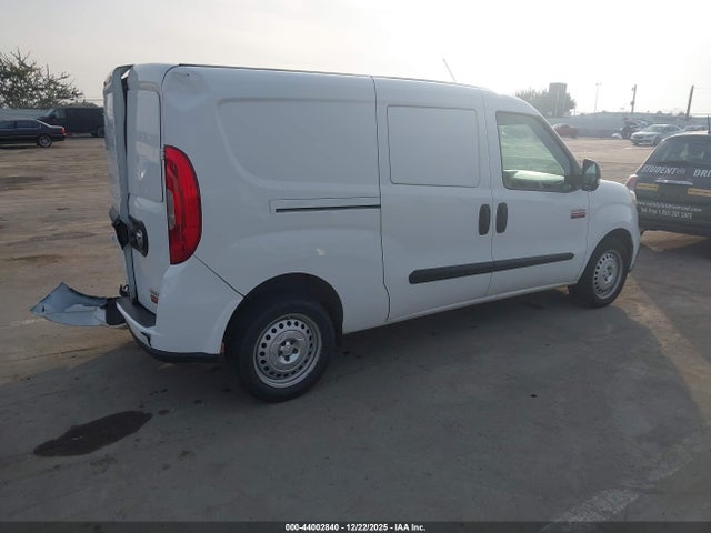 ZFBHRFAB7N6W18113 RAM Promaster City Cargo Van