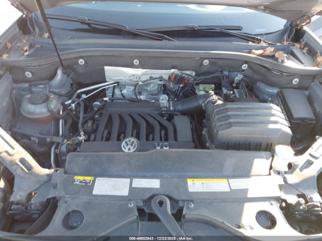 2021 VOLKSWAGEN ATLAS CROSS SPORT 1V2FE2CA0MC232550 Photo 9