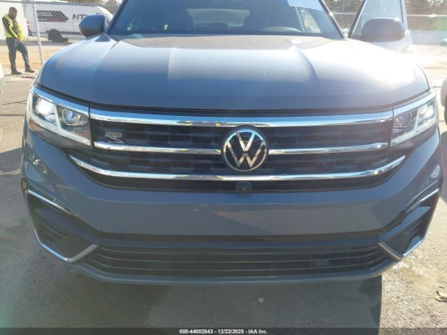 2021 VOLKSWAGEN ATLAS CROSS SPORT 1V2FE2CA0MC232550 Photo 5