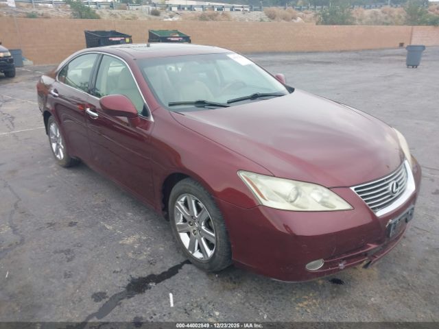 2007 LEXUS ES 350 JTHBJ46G272083915 Photo 0
