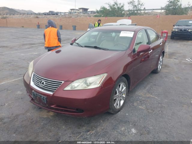 2007 LEXUS ES 350 JTHBJ46G272083915 Photo 1