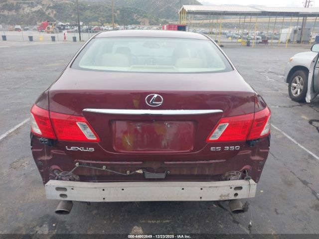 2007 LEXUS ES 350 JTHBJ46G272083915 Photo 5