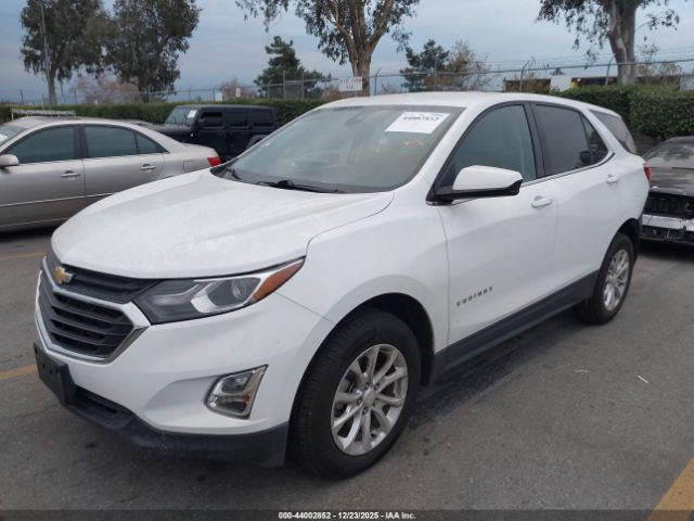 2020 CHEVROLET EQUINOX 3GNAXKEV7LS664445 Photo 1