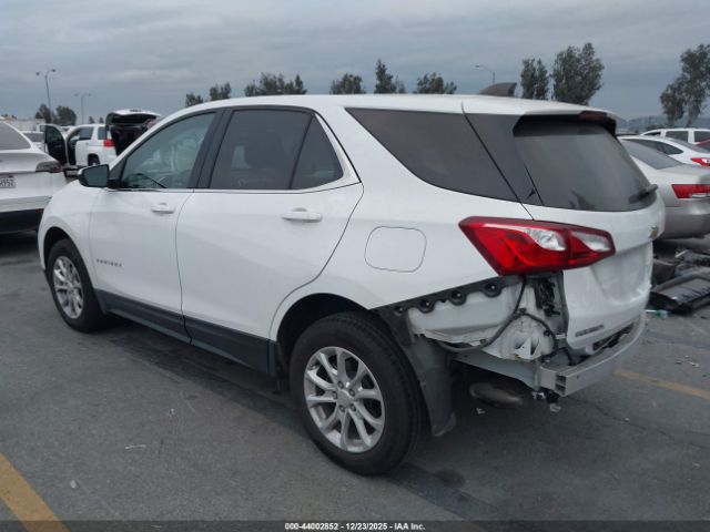2020 CHEVROLET EQUINOX 3GNAXKEV7LS664445 Photo 2
