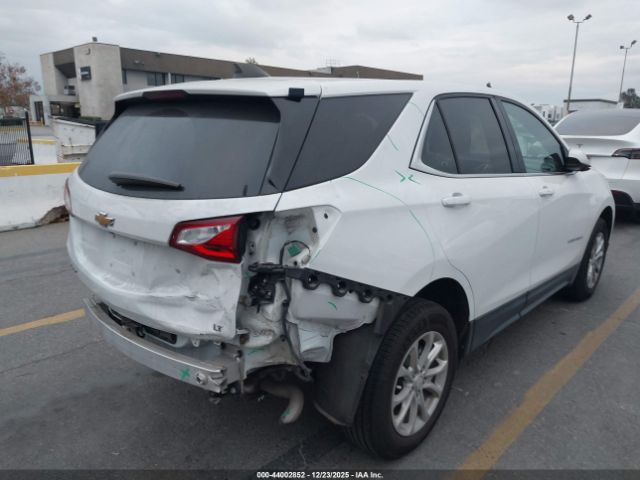 2020 CHEVROLET EQUINOX 3GNAXKEV7LS664445 Photo 3