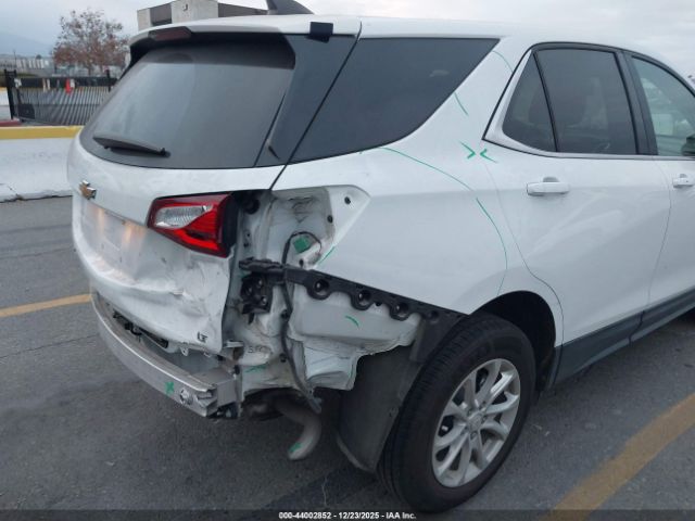2020 CHEVROLET EQUINOX 3GNAXKEV7LS664445 Photo 5