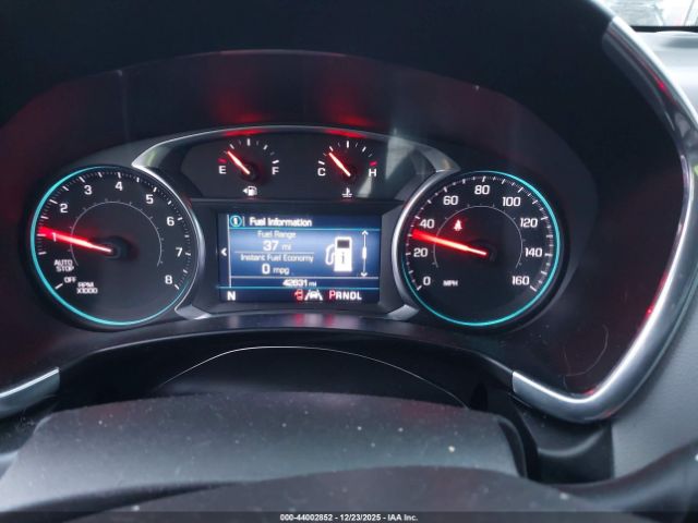 2020 CHEVROLET EQUINOX 3GNAXKEV7LS664445 Photo 6