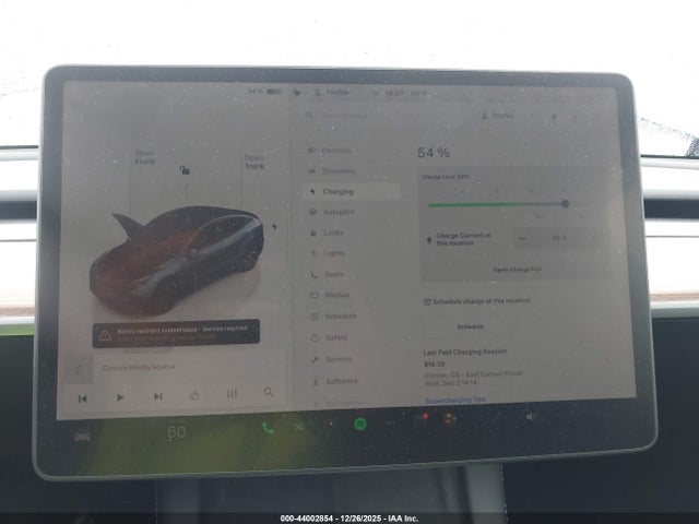 2024 TESLA MODEL Y 7SAYGAEE1RF127902 Photo 6