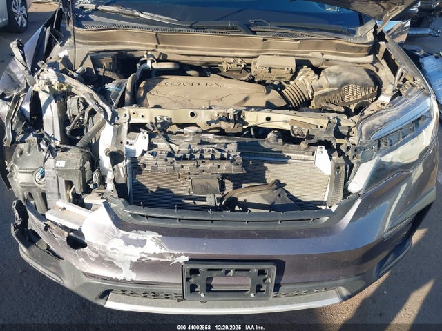 Honda j35y6 2019 5FNYF5H5XKB001532 Image 10