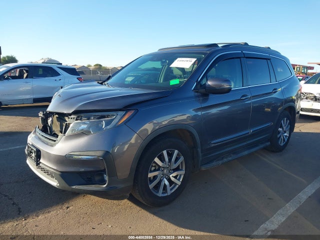 Honda j35y6 2019 5FNYF5H5XKB001532 Image 2