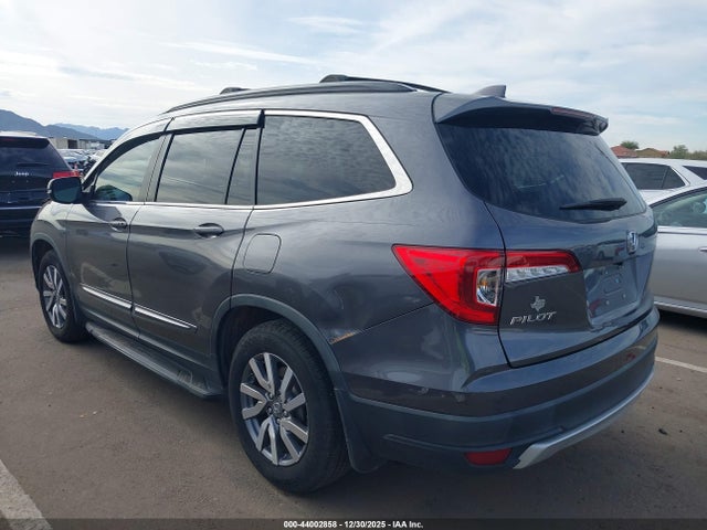 Honda j35y6 2019 5FNYF5H5XKB001532 Image 3