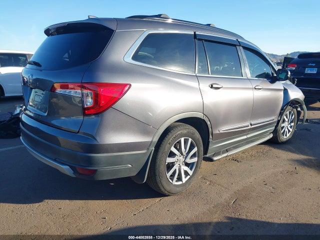 Honda j35y6 2019 5FNYF5H5XKB001532 Image 4
