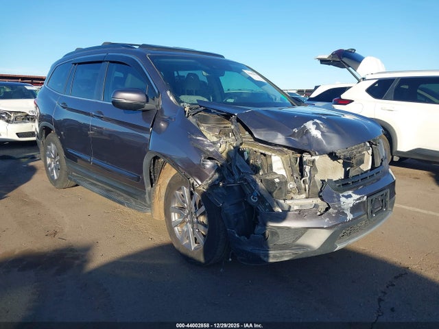 Honda j35y6 2019 5FNYF5H5XKB001532 Image 6
