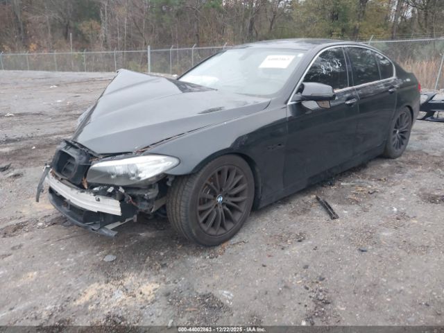 2016 BMW 528I WBA5A5C58GG353589 Photo 1