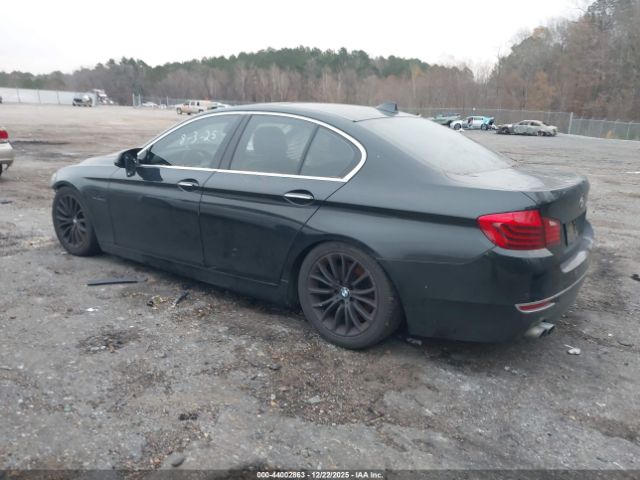 2016 BMW 528I WBA5A5C58GG353589 Photo 2