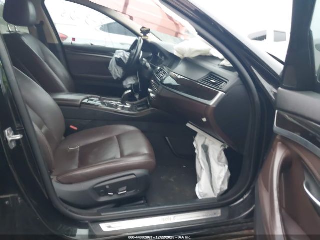 2016 BMW 528I WBA5A5C58GG353589 Photo 4