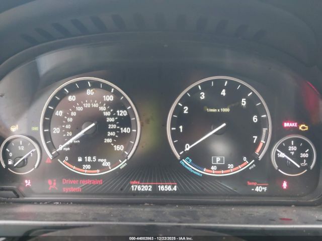 2016 BMW 528I WBA5A5C58GG353589 Photo 6