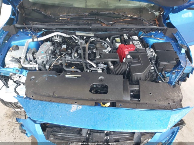 3N1AB8CV0MY262488 Nissan Sentra Sv Xtronic Cvt