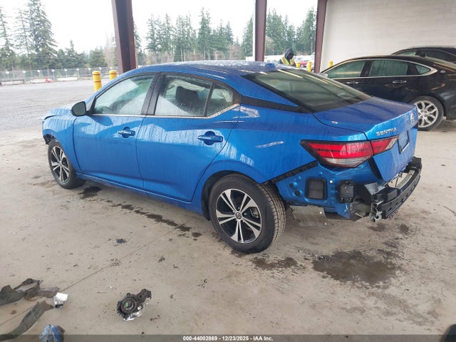 3N1AB8CV0MY262488 Nissan Sentra Sv Xtronic Cvt