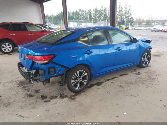 3N1AB8CV0MY262488 Nissan Sentra Sv Xtronic Cvt
