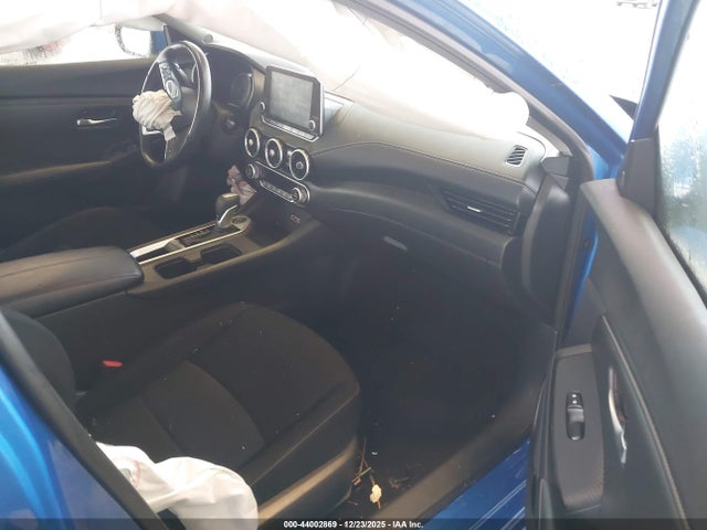 3N1AB8CV0MY262488 Nissan Sentra Sv Xtronic Cvt