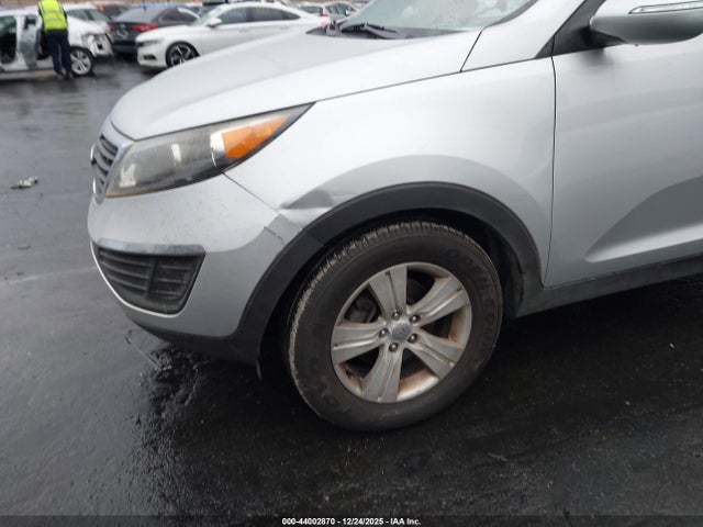 Продажа на аукционе авто 2012 Kia Sportage Lx, vin: KNDPB3A23C7228600, номер лота: 44002870