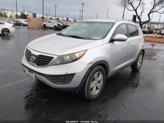 Продажа на аукционе авто 2012 Kia Sportage Lx, vin: KNDPB3A23C7228600, номер лота: 44002870