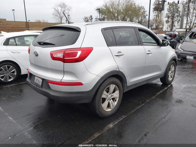 Продажа на аукционе авто 2012 Kia Sportage Lx, vin: KNDPB3A23C7228600, номер лота: 44002870