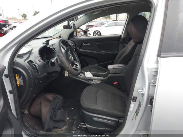 Продажа на аукционе авто 2012 Kia Sportage Lx, vin: KNDPB3A23C7228600, номер лота: 44002870